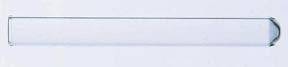 Fisherbrand - Test Tube Round Bottom Plain 16 X 100 mm 15 mL Without Color Coding Without Closure Glass Tube - 14958F