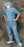 Valumax International Extra-Safe Scrub Shirt Medium Navy Blue Short Sleeves - 3420NB