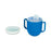 Ableware - Spillproof Drinking Cup 6.5 oz. Blue Plastic Reusable - 745940000