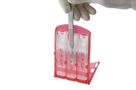 Qlicksmart3-in-1 - Blade Removal System Sterile, Three 1 Blade Cartridges - QSSVCAS-3R