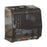 Saalfeld Redistribution VuAll Cormatic Paper Towel Dispenser Translucent Smoke Plastic - HV200K