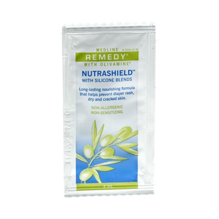 Remedy Nutrashield - Skin Protectant 4 mL Individual Packet Fruit Scent Cream - Medline - MSC094534PACK