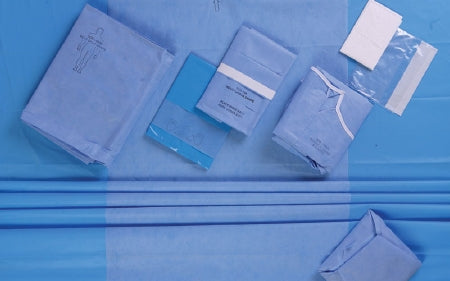Welmed EENT Drape Pack - 1250-6050