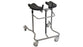 Alimed HOLDER, OXYGEN D & E TANK PORTABLE - 713063
