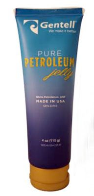 Gentell H&H Petroleum Jelly 4 oz. Tube NonSterile - GEN-23740C
