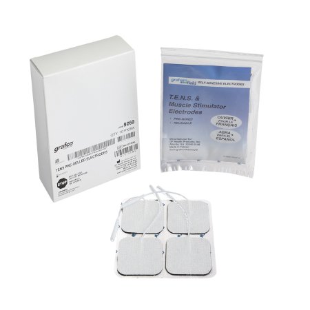 Graham-Field - Stimulating Electrode For TENS / EMS Units - 9260
