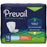 Prevail Daily Pant Liners - Bladder Control Pad 28 Inch Length Moderate Absorbency Polymer Core Large Plus Adult Unisex Disposable - PL-113/1