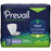 Prevail Daily Pant Liners - Incontinence Liner 28 Inch Length Heavy Absorbency Polymer Core One Size Fits Most Adult Unisex Disposable - PL-115