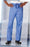 Fashion Seal Uniforms - Scrub Pants Medium Jade Unisex - 886-M