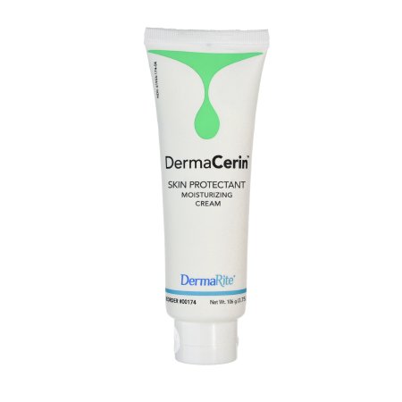 DermaCerin - Skin Protectant 8 oz. Tube Unscented Cream - 00175