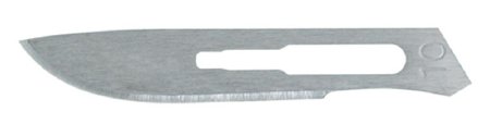 Miltex - Surgical Blade Coated Stainless Steel No. 10 Sterile Disposable Individually Wrapped - 4610