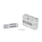 Miltex - Surgical Blade Coated Stainless Steel No. 15 Sterile Disposable Individually Wrapped - 4615
