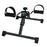 CanDo - Pedal Exerciser Portable / Display Panel Adjustable Resistance Levels 11 X 17 X 22 Inch Black - 10-0712