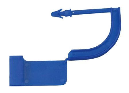 Miltex Miltex Tamper Evident Lock NonPrinted Blue Plastic - 775400