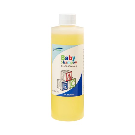 Fresh Moment - Baby Shampoo 8 oz. Bottle Fresh Scent - HDX-G2601