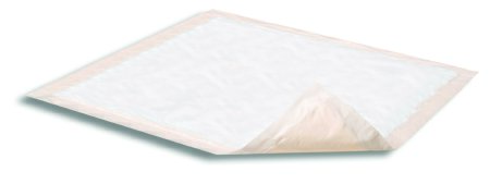Attends Healthcare Products Attends Care Night Preserver Underpad 23 X 36 Inch Disposable Polymer Heavy Absorbency - UFPP-236