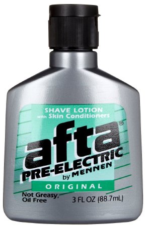 Colgate AftaPre-Electric Pre-Shave Lotion 3 oz. - 27656