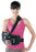 Breg Slingshot Shoulder Immobilizer Large Airmesh Shoulder and Waist Strap Left or Right Shoulder - 1840