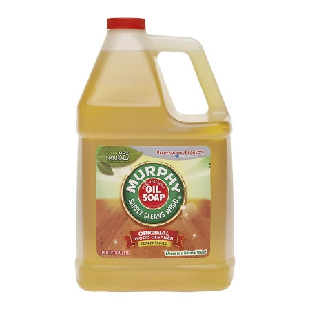 Saalfeld Redistribution Murphy Oil Soap Surface Cleaner Liquid 1 gal. Jug Citrus Scent - 1103