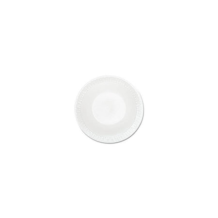 Saalfeld Redistribution Darnel Bowl White Disposable Foam - DU5005501