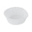 Saalfeld Redistribution Hoffmaster Bake Cup White Disposable Paper 4-1/2 Inch Diameter - 610032