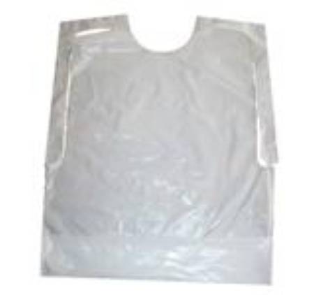 Saalfeld Redistribution Bib Reusable Plastic - B-800AS