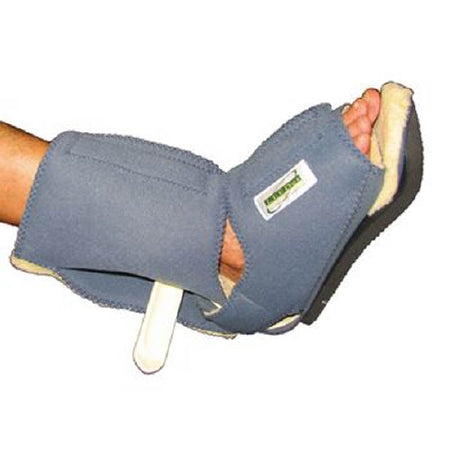 Patterson Medical Supply Leeder Ankle Contracture Boot Regular Hook and Loop Closure Left or Right Foot - 96043601