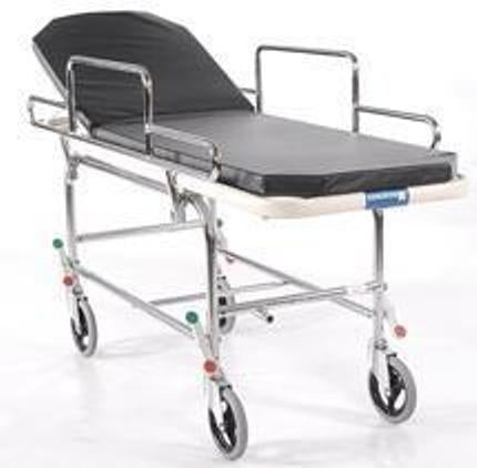 Gendron Series 1050 General Transport Stretcher 350 Lbs Fully Welded - 1050-212-123-151-119