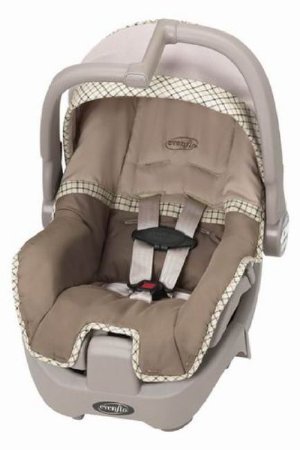 Evenflo Discovery 5 Car Seat 22 lbs. Weight Capacity - 3622198
