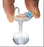 Applied Medical Technologies Mini ONE Balloon Button Gastrostomy Feeding Device 16 Fr. 3.0 cm Silicone Sterile - 1-5-1630