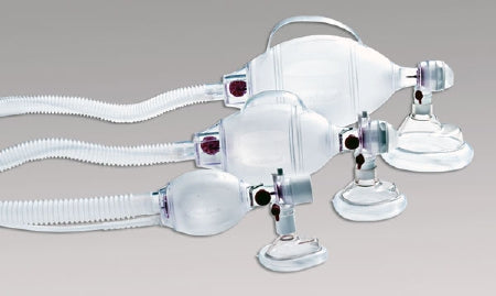 Ambu SPUR, TU RESVR MEDI PRT MED MASK (6/CS) - 521611018