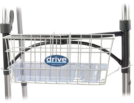 Drive Medical Walker Basket - 10200BR-6