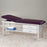 Clinton Industries ETA Alpha Series Treatment Table with Drawers Fixed Height 450 Lbs. - 3013-30-3BK