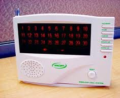 Smart Caregiver - Nurse Call Button - 433-NC
