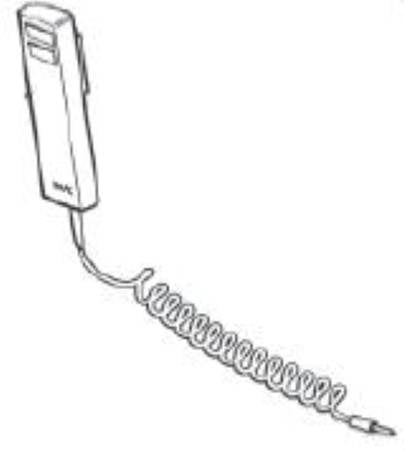 Joerns Healthcare - Hand Control - 0Y0075