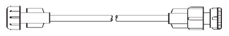 ICU Medical - Arterial Pressure Tubing 36 Inch - 423680401