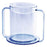 Sammons Preston - Graduated Drinking Mug 12 oz. Clear Plastic Reusable - 565960