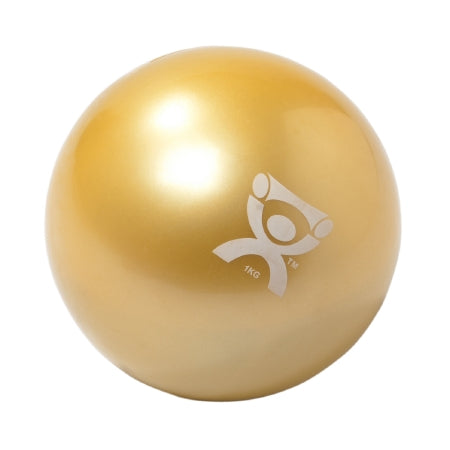 Fabrication Enterprises CanDo Wate Hand Weight Ball Cando Wate 2.2 lbs. - 460846