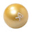 Fabrication Enterprises CanDo Wate Hand Weight Ball Cando Wate 2.2 lbs. - 460846
