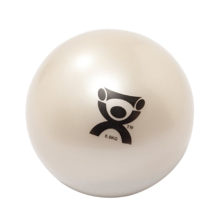 Fabrication Enterprises CanDo Wate Hand Weight Ball Cando Wate 1.1 lbs. - 460481