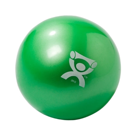 Fabrication Enterprises CanDo Wate Hand Weight Ball Cando Wate 4.4 lbs. - 461576
