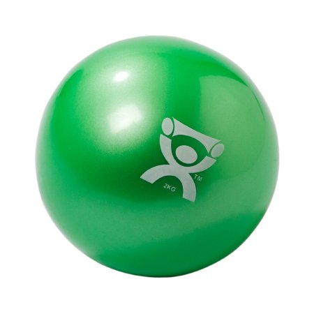 CanDo WaTE Ball - Hand Weight Ball Style 4.4 lbs. - 10-3163