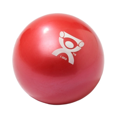 Fabrication Enterprises CanDo Wate Hand Weight Ball Cando Wate 3.3 lbs. - 461211