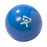 Fabrication Enterprises CanDo Wate Hand Weight Ball Cando Wate 5-1/2 lbs. - 461942