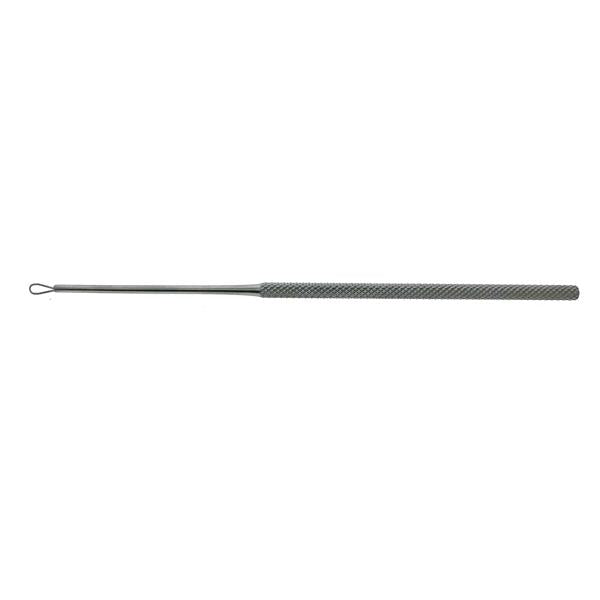 Hermann Medizentechnik Loop Ear Billeau Stainless Steel Ea - BR44-18001
