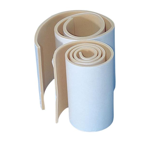 Alimed Pad Orthopedic Plastazote Closed Cell Foam 6X1 .25 Self-Adhesive Pink Each - 4433