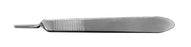 Miltex Padgett Knife Handle Berrino Stainless Steel Size 3 - PM-443
