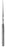 Miltex Padgett Retractor Lahey 4.75 Inch L - PM-4741