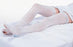 Carolon Company Anti-embolism Stockings Knee High Size G Beige - 201712