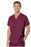 Landau Uniforms - Scrub Shirt X-Large Royal Blue 5 Pockets Short Sleeve Male - 7489BEPXL